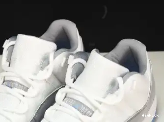 11 AV2187-140 “Cement Air Low Jordan Grey” 0523